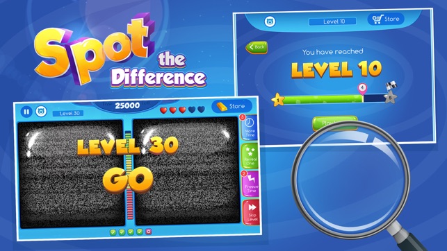 Spot The Difference! - What's the difference? A fun puzzle g(圖5)-速報App