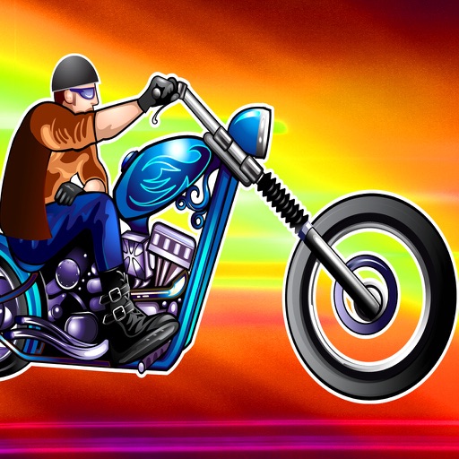 Bike Race Champion Mania 3D Turbo  - Motorbike Racing in Sons of the Hill Assault Style icon