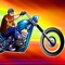 Bike Race Champion Mania 3D Turbo  - Motorbike Racing in Sons of the Hill Assault Style