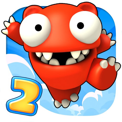 Mega Jump 2 iOS App