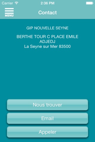 GIP Nouvelle Seyne screenshot 4