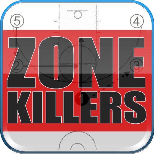 Zone Defense Killers: Scoring Playbook - with Coach Lason Perkins - Full Court Basketball Training Instruction - XL
