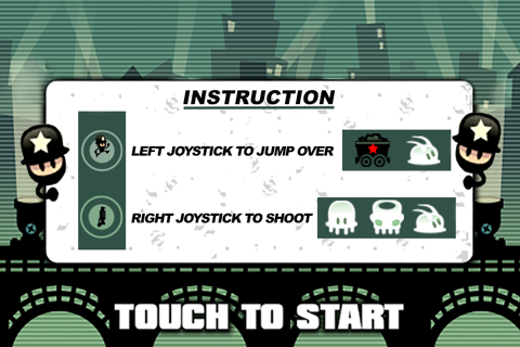 1UP Marksman - Save The Assault Bridge - náhled