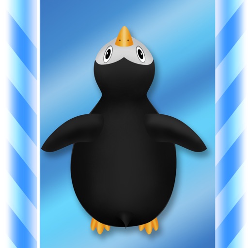 Clumsy Penguin Home Run - best virtual driving simulator game iOS App