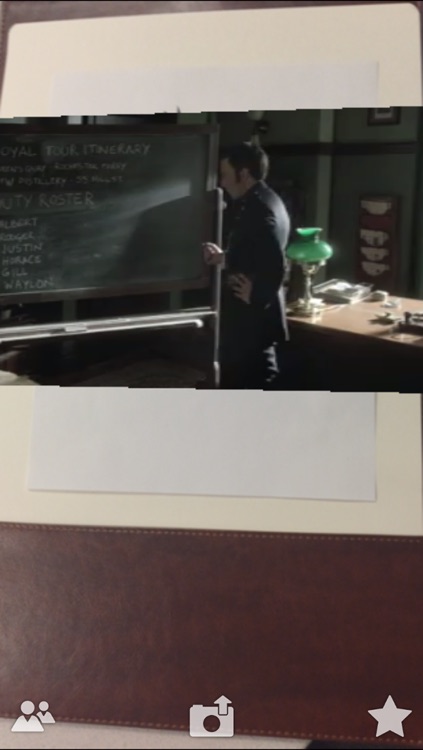 The Murdoch Mysteries Mechanical Eye