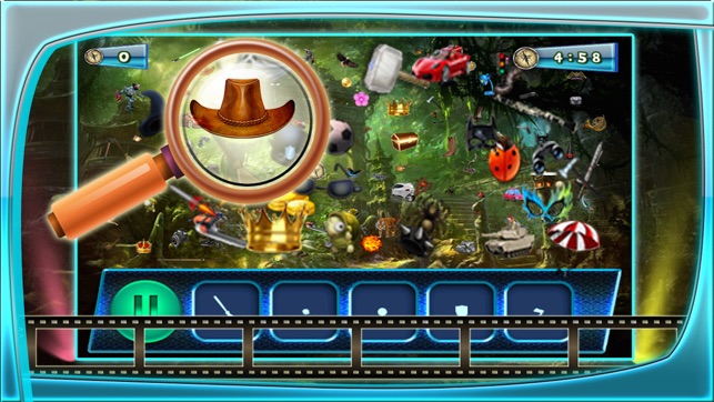 Hidden Objects Quest: Guess Hidden Objects And Solve The Mys(圖2)-速報App