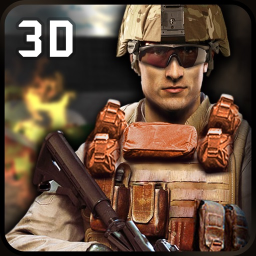 Sniper Target Modern Soldier 3D iOS App