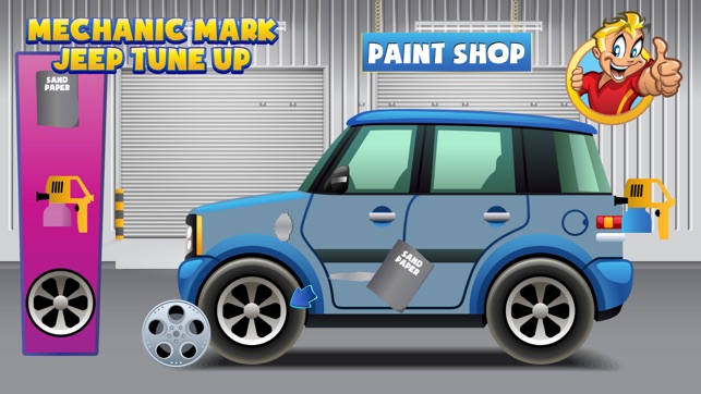 Mechanic Mark - Jeep Tune Up & Wash(圖5)-速報App