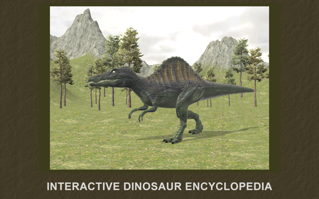 Explain 3D: Dinosaurs world - Jurassic encyclopedia. Watch a(圖2)-速報App