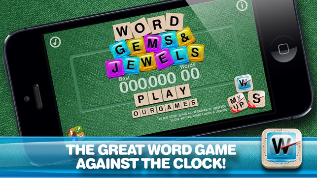 Word Gems & Jewels FREE(圖4)-速報App