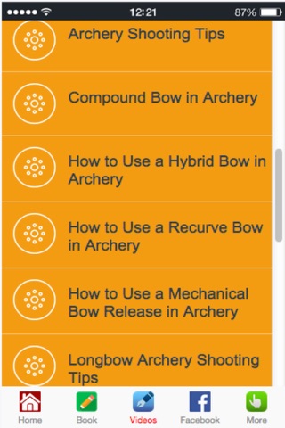 Archery Lessons - Learn The Basic Archery Techniques screenshot 4