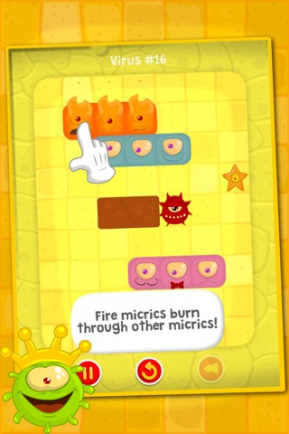Micrics screenshot 3