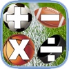 Maths Arena Pro - Fun Sport-Based Maths Game