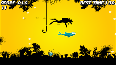 How to cancel & delete Fish tank - Free casual fishing game for adults, kids and toddler - HD from iphone & ipad 3