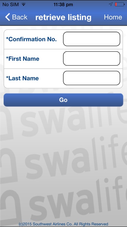 SWALife Mobile screenshot-4