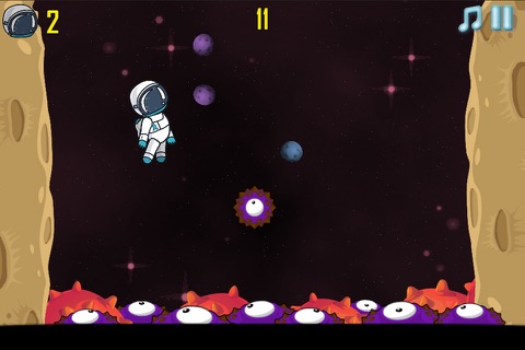 Cosmic Caper screenshot 2