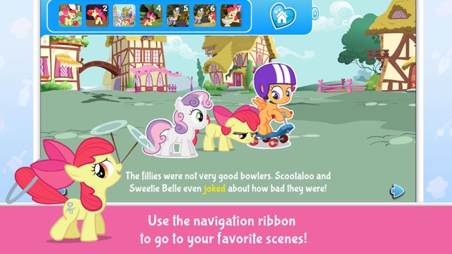 My Little Pony: Cutie Pox(圖3)-速報App