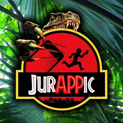 Jurappic for Jurassic Park icon