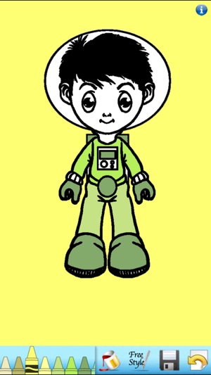 Paper Doll Coloring Book!(圖2)-速報App