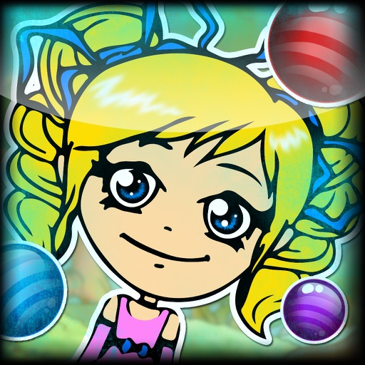 Crazy Bubble Fun icon