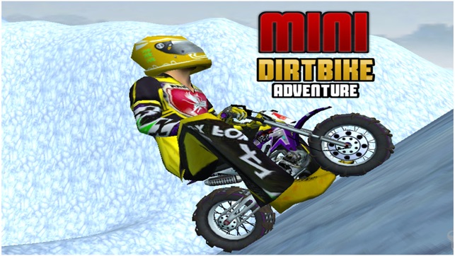 Mini Dirt Bike Adventure(圖4)-速報App