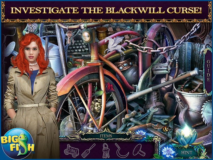 Shiver: Lily's Requiem HD - A Hidden Objects Mystery (Full)