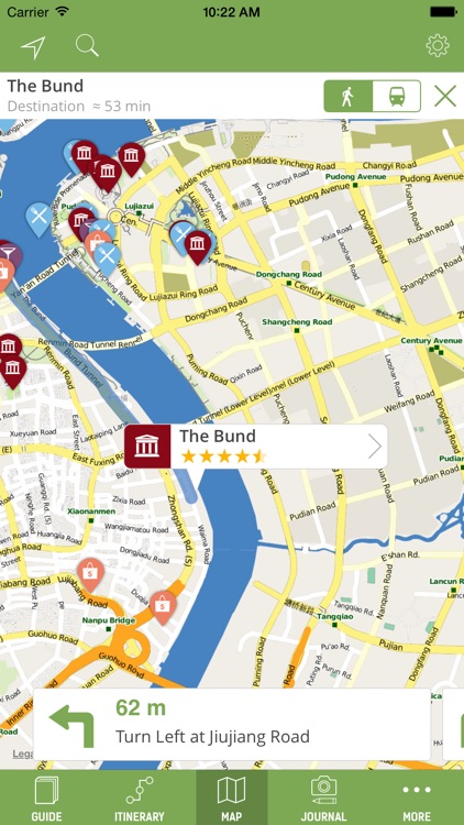 Shanghai Travel Guide (with Offline Maps) - mTrip
