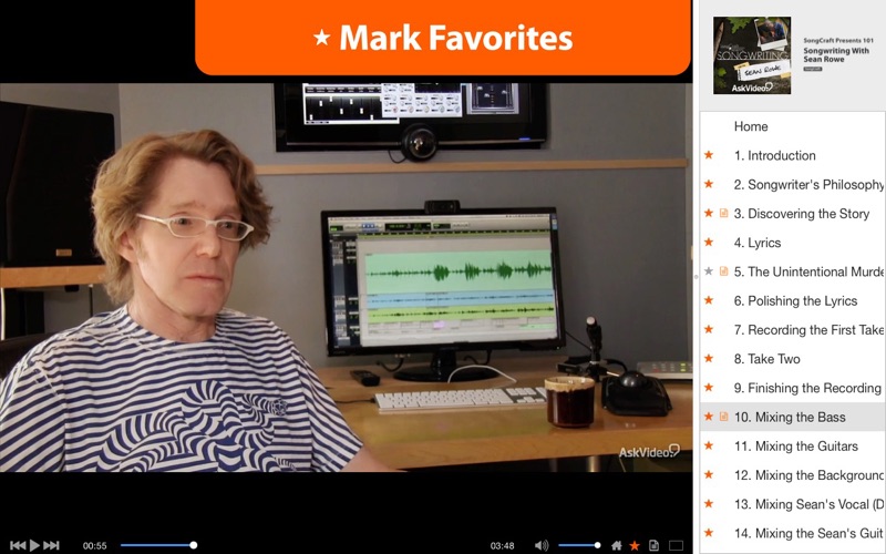 Songwriting With Sean Rowe thumbnail 4
