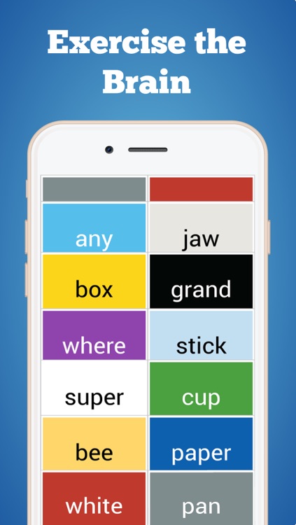 Uberwords - The Ultimate Brain Training Game to Elevate and Target your Anagram Genius!