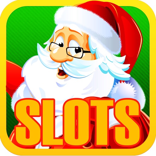 Santa's Wild Ride - All Slots Casino icon