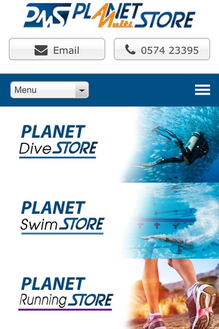 Planet Multi Store screenshot 2