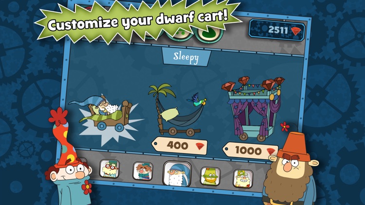 The 7D Mine Train screenshot-4