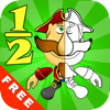 Fractions and Smart Pirates. Free pour PC