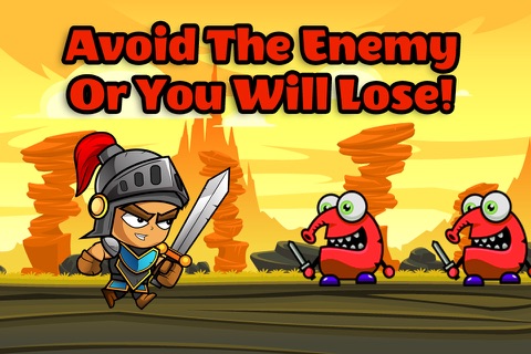 Run Mighty Knight Pro screenshot 3