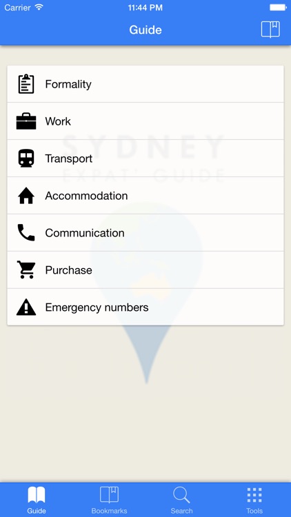 Sydney Expat Guide