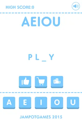 Game screenshot AEIOU mod apk