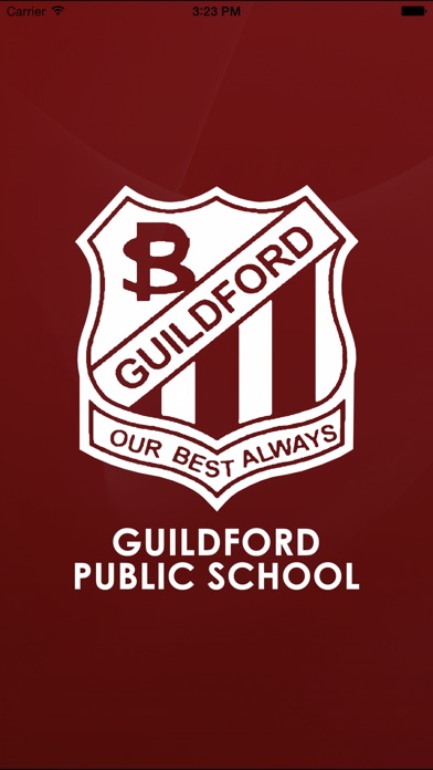 【图】Guildford Public School – Skoolbag(截图1)