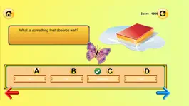 Game screenshot 3rd Grade Science Glossary #1: Learn and Practice Worksheets for home use and in school classrooms hack