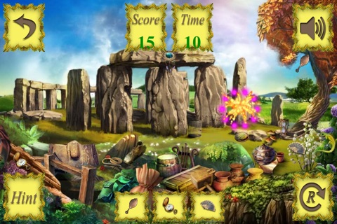 Hidden Objects Free Free screenshot 4