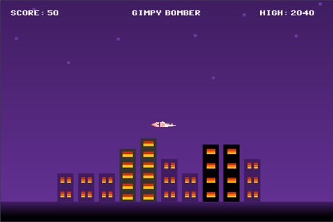 Gimpy Bomber screenshot 3