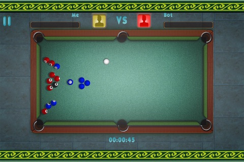 Pool Fan - Open Table Billiards Shrimp! screenshot 4