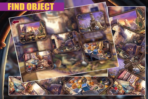 The Angelinas Prophecy - Hidden Object screenshot 2