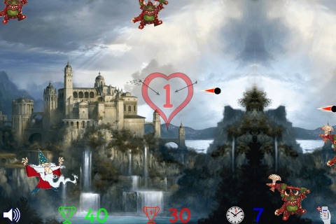 Goblin Attack! screenshot 4