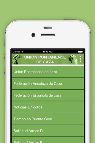 UPCaza screenshot 2