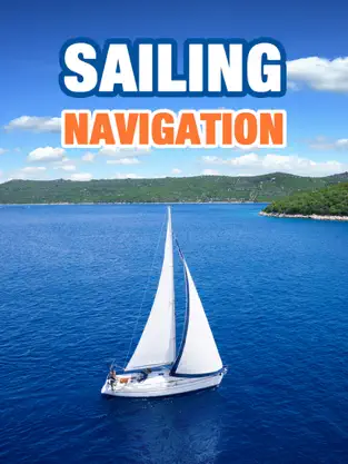 Captura de Pantalla 1 Marine Sailor – GPS Navigation for Sailing and Boating iphone