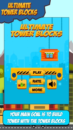 Tower Block Ultimate : Develop your Drea