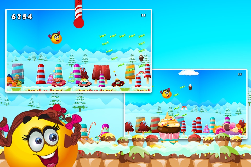 Taffybounce! – Bounce on taffy in this addicting game! screenshot 3