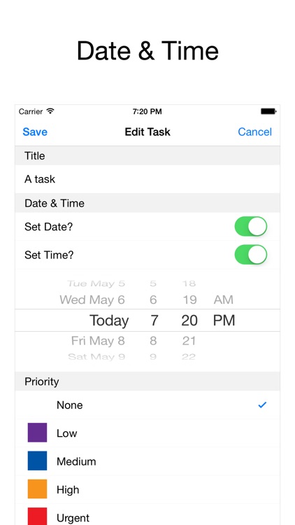 Tasks - Todo List + Daily Reminder screenshot-3