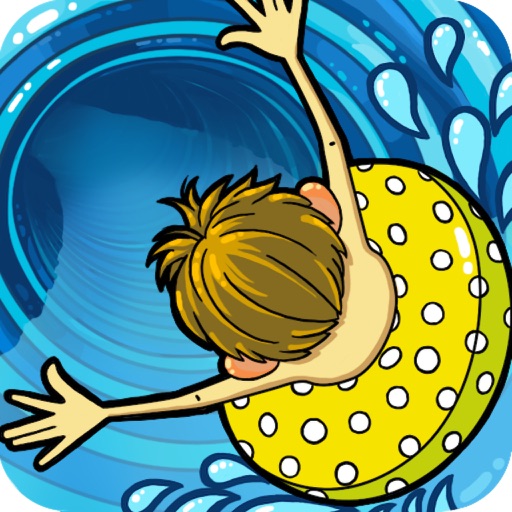 Water Park Race iOS App