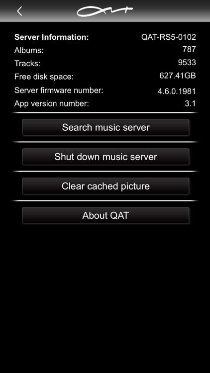 QAT Remote for iPhone screenshot-3